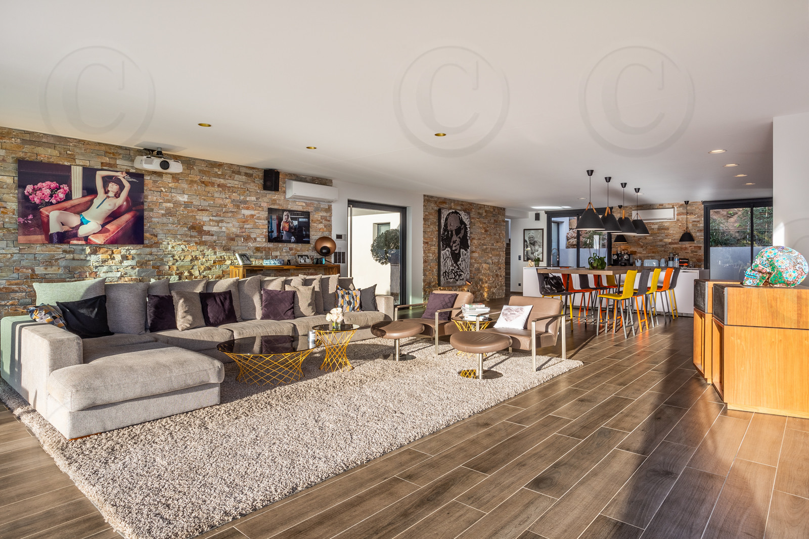 Propriété de Prestige à Les Issambres