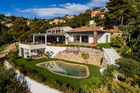 Propriété de Prestige à Les Issambres