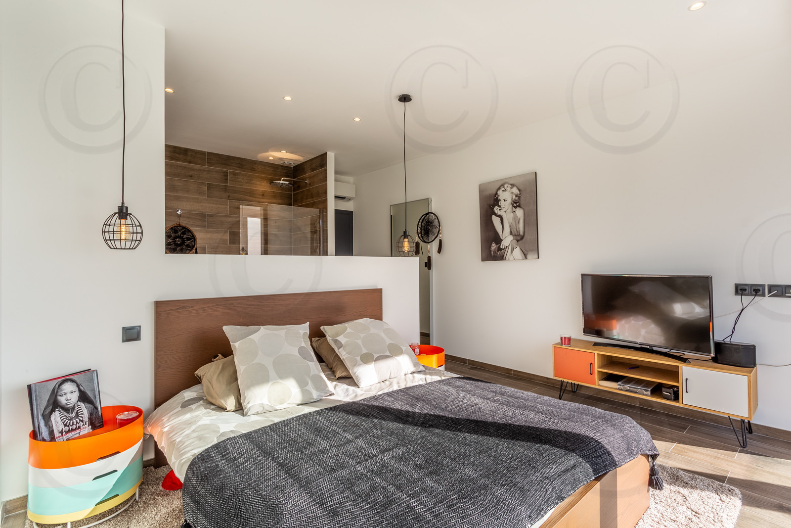 Propriété de Prestige à Les Issambres