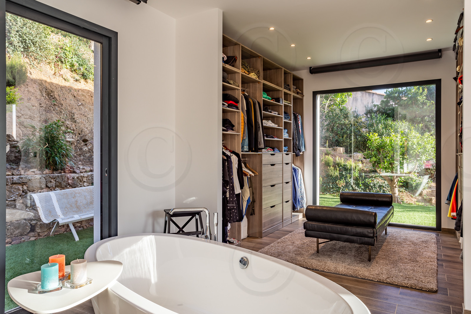 Propriété de Prestige à Les Issambres